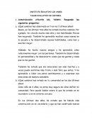 Taller evaluativo de historia