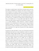 Apreciación crítica sobre “El tráfico de mujeres: notas sobre la ‘economía política’ del sexo” de Gayle Rubin