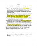 5 estrategias de comunicación que te permitan realizar una gestión y negociación efectiva