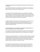 Cuál es la aplicación directa de las álgebras booleanas dentro del desarrollo de la computación?