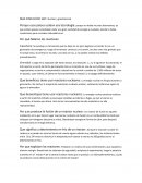 Que interacción ven: Nuclear y gravitacional
