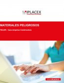 Matriz de residuos industriales. empresa constructora Sung Ltda