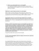 ¿Que es una auto etnografia?