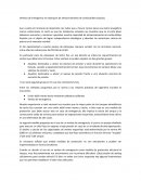 Venteos de emergencia