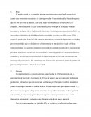 Caso : chocolate Colombia