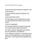 Entrevista: Karla Erika Pacheco Espinoza