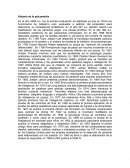 Historia de la psicometria