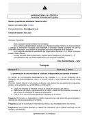 Cadena de abastecimiento