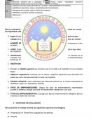 Taller evaluativo de emprendimiento