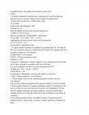 Planificación de plantillas