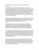 Ensayo literario: El impacto de las redes sociales en los jóvenes