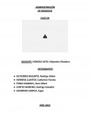 Administración de negocios .Blanca Flor