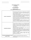 Diagnostico grupal 3° “C” Preescolar