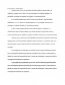 Foro de ética y comunicación