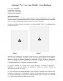 Informe: Proyecto Fase Diseño Cross Docking