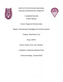 Conferencia Michael Porter