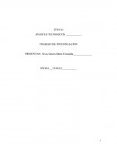 Procesos tecnológicos