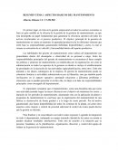 Aspectos basicos del mantenimiento