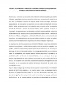 Relación entre el Derecho de la Hacienda Pública y el Derecho Tributario
