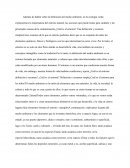 Medio ambiente ¿Cuál es el entorno?