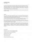 El despegue de René. Obra de teatro