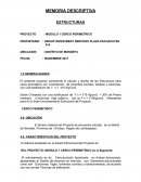 Proyecto : Modulo 1 Cerco perimetrico