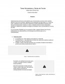 Tarea Simuladores y Series de Fourier
