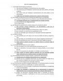 Tipo test administrativo