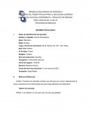 Historia psiquiatrica justificada