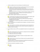 ¿Nombre y explique las tres funciones básicas de la actividad financiera?