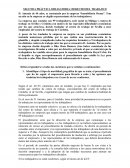 Segunda práctica obligatoria: derecho del trabajo