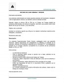 Gestión de recursos humanos Supermercados Santa Victoria