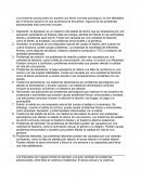 Los problemas psicosociales