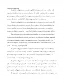 La gestión pedagógica