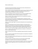 Temario de modelos de teóricos del aprendizaje