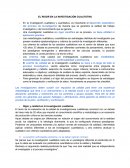 Criterios de calidad metodología cualitativa