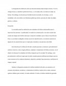 Ensayo sobre la obsesion por la belleza