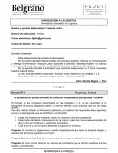 Cadena de abastecimiento