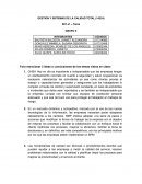 Gestión y sistemas de la calidad total