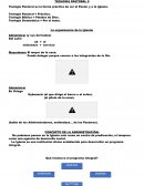 Teologia pastoral II