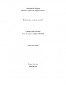 Solicitud de un medio de medición