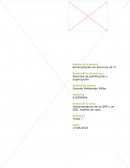 La implementación de un ERP (Enterprise Resource Planning)