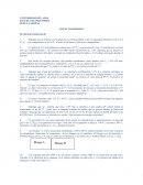 Guía de Termodinámica