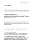 ¿Cuál es el objeto de estudio de la teoría conductista?