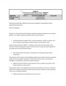 Guía de lectura del texto: Retórica de la escritura académica. Pensamiento crítico y argumentación discursiva