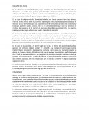 El proceso de toma de decisiones