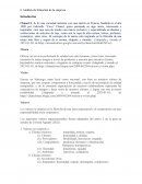 Caso Chanel . Fundamentos marketing