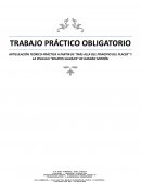 Posible lectura psicoanalitica - Relatos Salvajes film