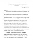 La crisis en Ucrania y su impacto en la economía
