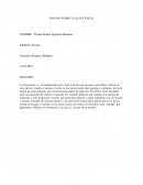 Ensayo sobre la elocuencia